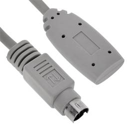 Emulador/Terminador PS/2 para Teclado