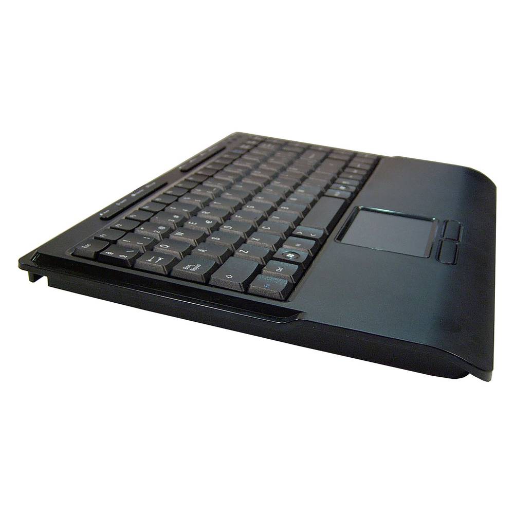 Reduced keyboard 88-key USB TOUCHPAD (Black)