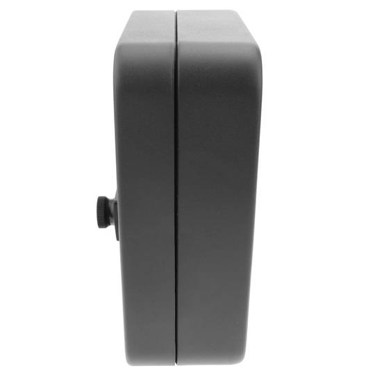 Szafka na klucze z 20 haczykami i zamkiem w kombinacji 3 cyfr