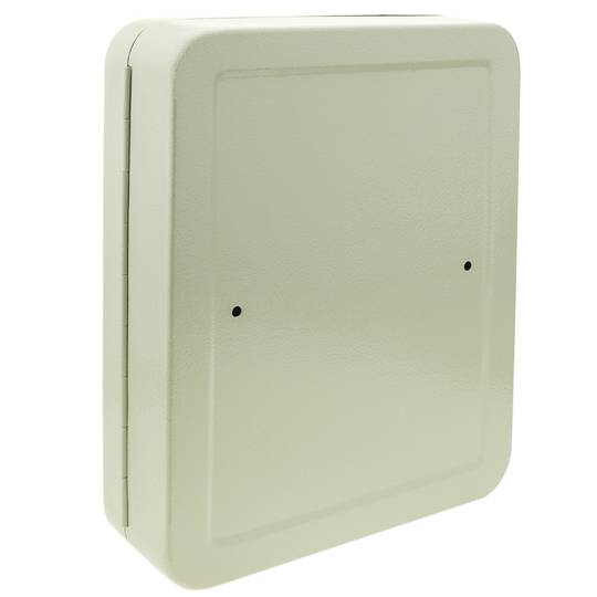 Szafka na klucze z 45 haczykami z zamkiem