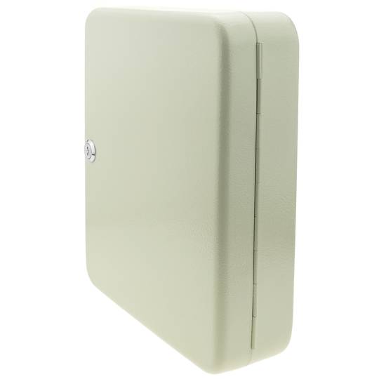 Szafka na klucze z 45 haczykami z zamkiem