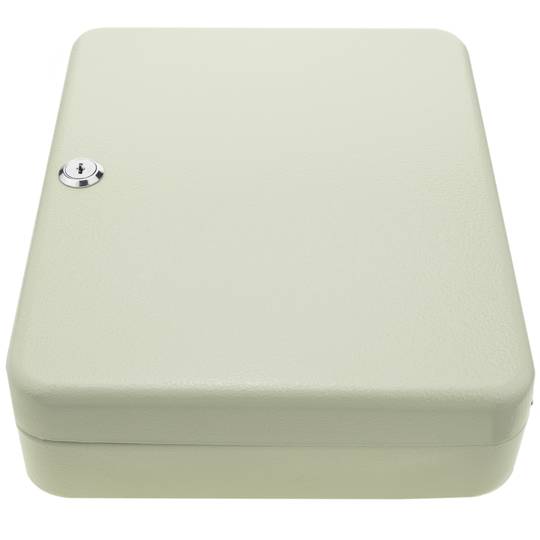 Szafka na klucze ze 100 zamykanymi haczykami