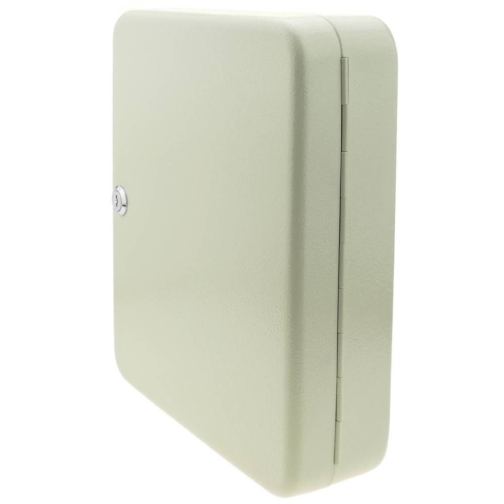 Szafka na klucze ze 100 zamykanymi haczykami