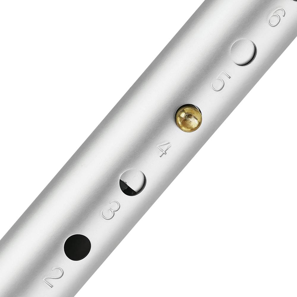 32cm in hoogte verstelbare antislip ronde douchekruk