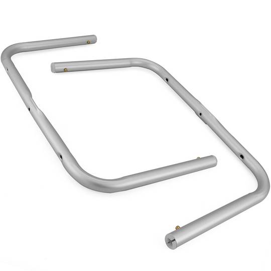 Taburete de ducha ergonómico antideslizante regulable en altura para baño