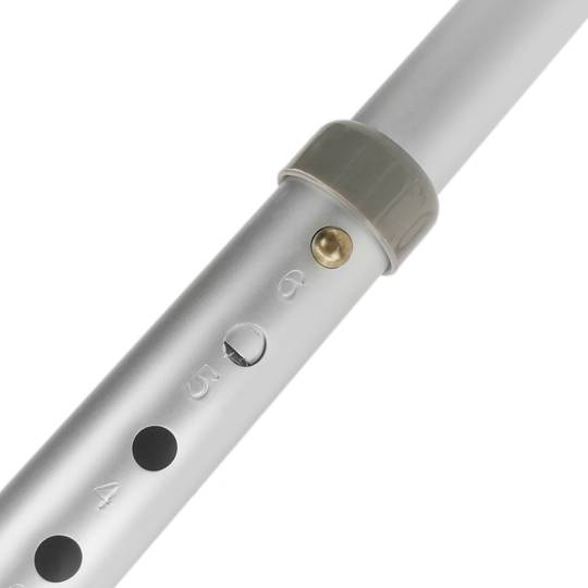 In hoogte verstelbare antislip douchestoel voor senioren met gat