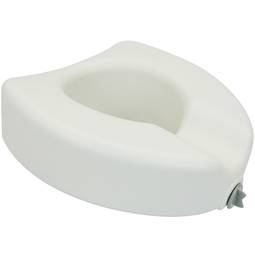 Toilet seat riser for WC and and bathroom