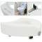 Toilet seat riser for WC and and bathroom