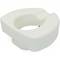 Toilet seat riser for WC and and bathroom