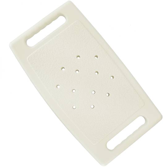 Tabouret de douche ergonomique réglable en hauteur renforcé