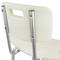 Chaise de douche réglable en hauteur renforcé pour les personnes âgées