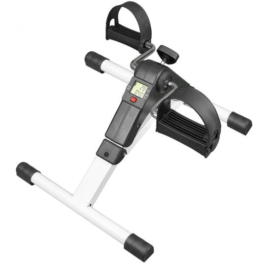 Pedals de braços i cames Pedalier per a exercicis amb visor LCD