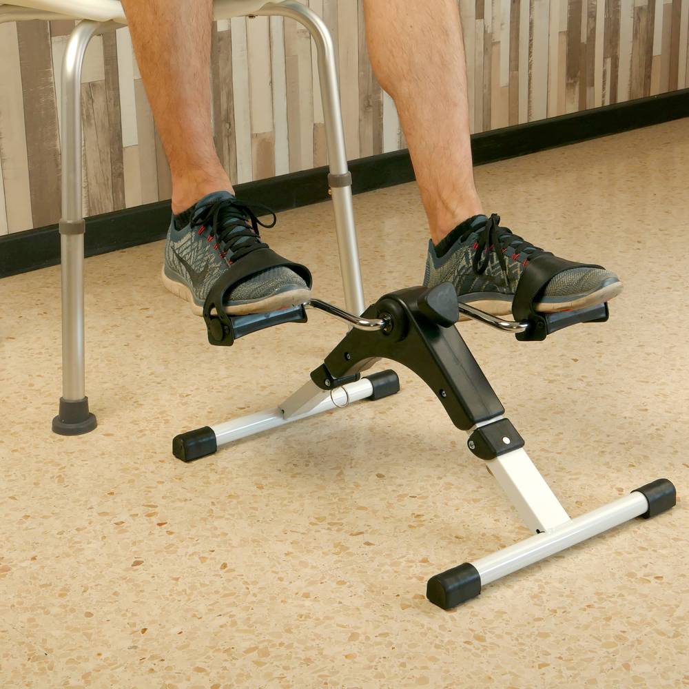 Pedals de braços i cames Pedalier per a exercicis amb visor LCD