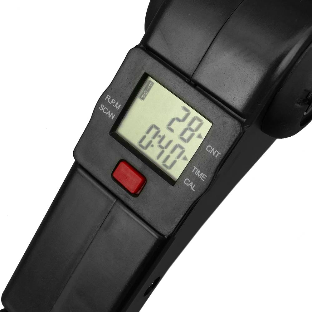 Pedals de braços i cames Pedalier per a exercicis amb visor LCD