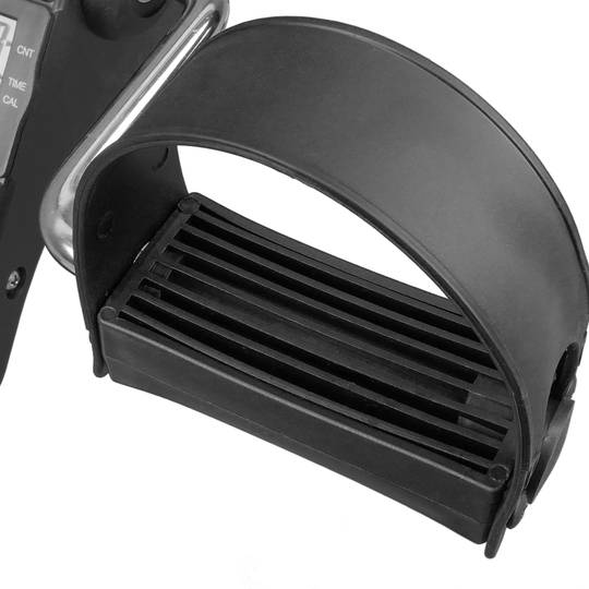 Pedals de braços i cames Pedalier per a exercicis amb visor LCD