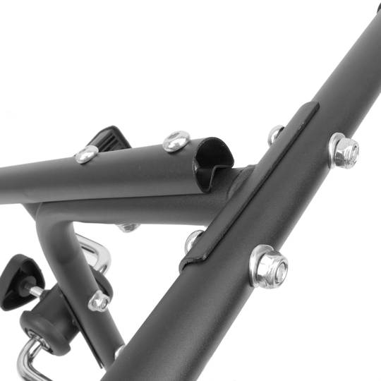 Pedales de brazos y piernas Pedalier doble para ejercicios en casa