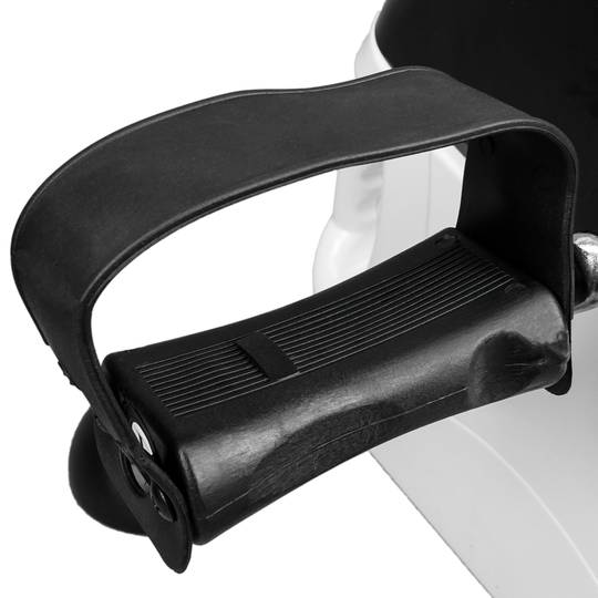 Pedais de braço e perna Pedalier para exercícios com display LCD