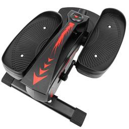 Pedais ellittico de perna Pedalier para exercícios com display LCD