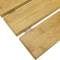Siège de douche rabattable. Chaise pliant en bois bambou et aluminium 320x328mm