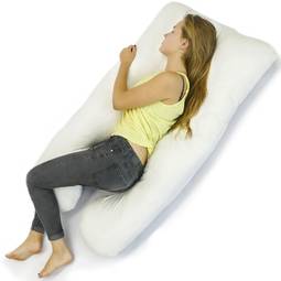 Pregnancy pillow for maternity nursing body support back support and orthopaedic