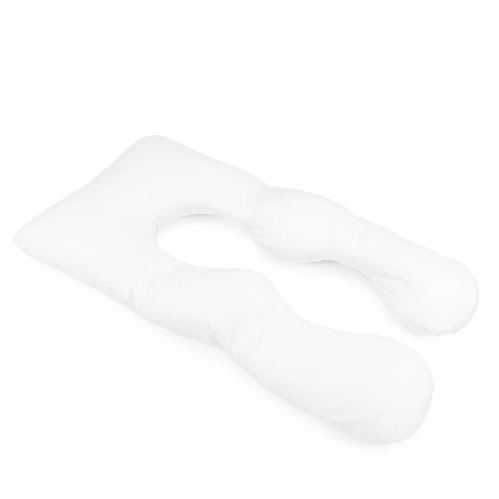Ergonomiczna poduszka dla kobiet w ciąży pełnowymiarowa poduszka dla kobiet w ciąży i ortopedycznych