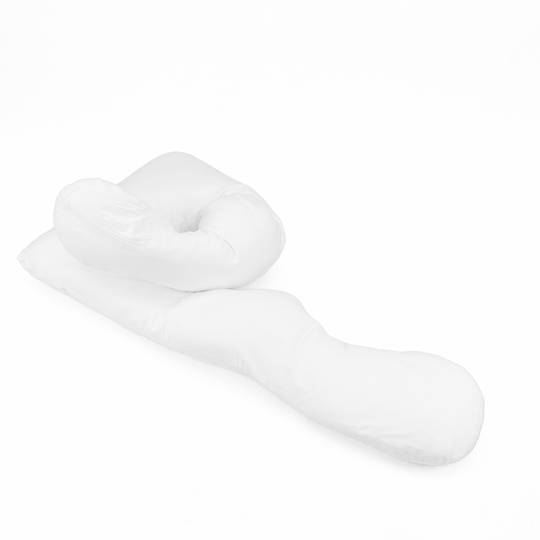 Ergonomiczna poduszka dla kobiet w ciąży pełnowymiarowa poduszka dla kobiet w ciąży i ortopedycznych