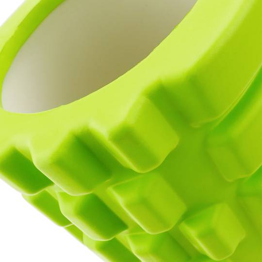 reebok foam roller green