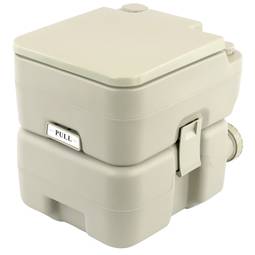 Inodor WC portàtil químic 20 L