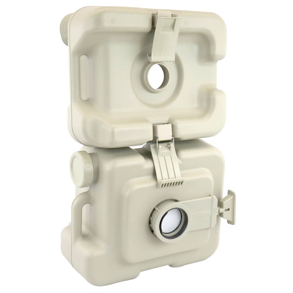20 L chemical portable toilet