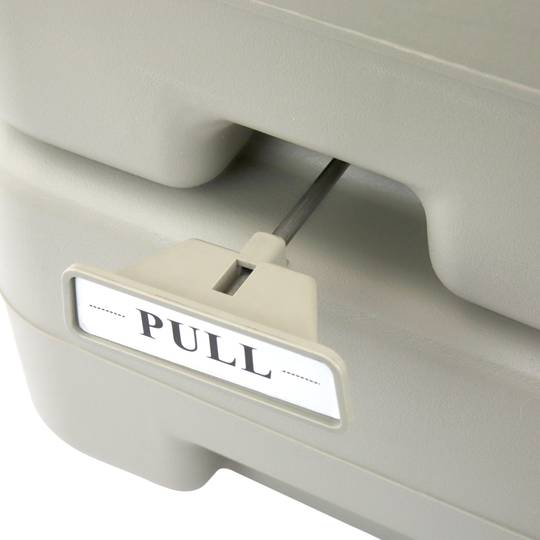 Toilette portative chimique 20 L