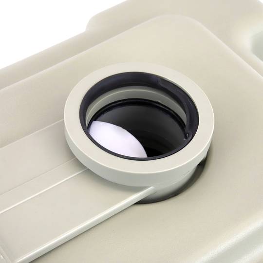 Toilette portative chimique 20 L