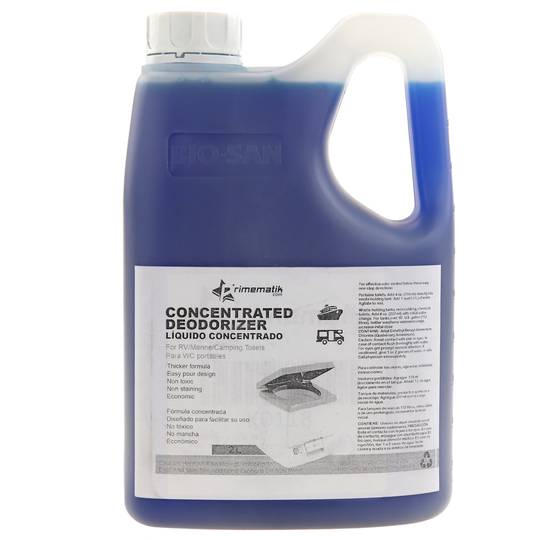 Désodorisant WC chimique liquide concentré 2 L