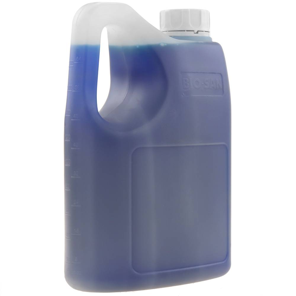 Désodorisant WC chimique liquide concentré 2 L