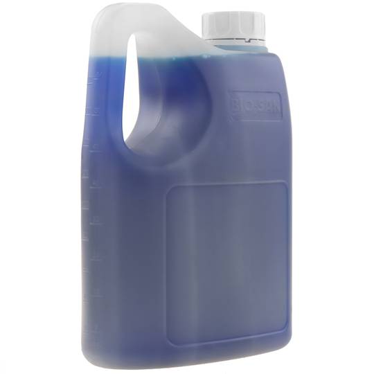 Désodorisant WC chimique liquide concentré 2 L