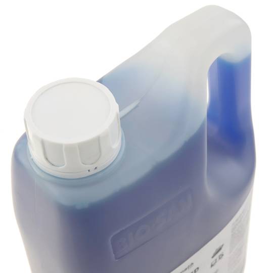 Désodorisant WC chimique liquide concentré 2 L