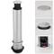 Retractable tower power strip with 4 sockets schuko 16 A 250 V