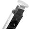 Retractable tower power strip with 4 sockets schuko 16 A 250 V