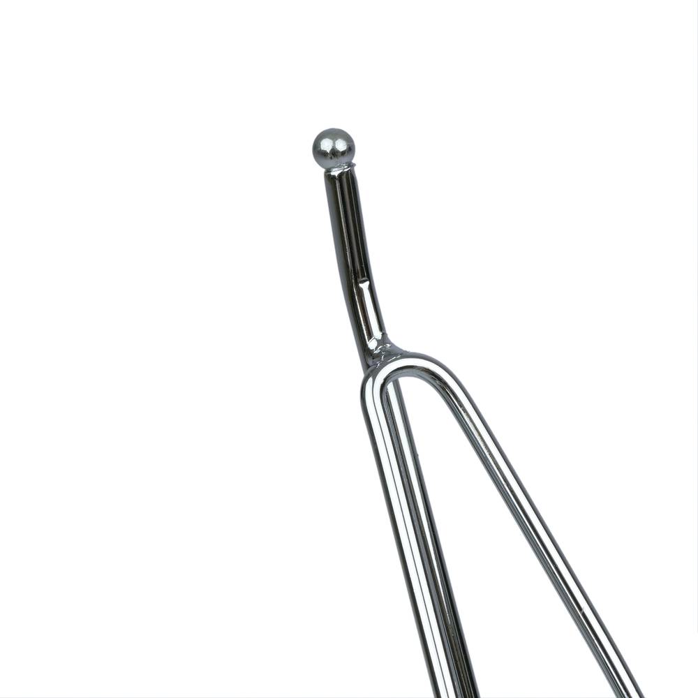 Fieltro adhesivo para muebles Redondo 17mm Marrón 20 unidades