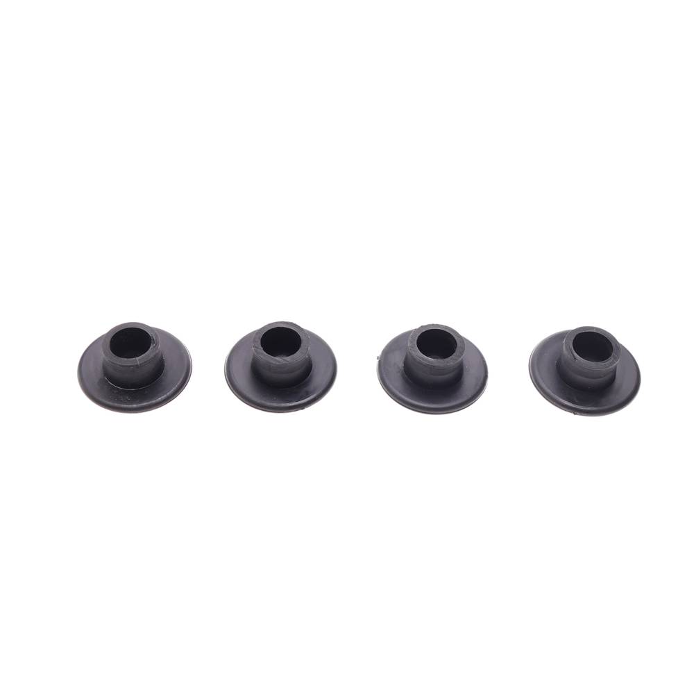 Feltre adhesiu per a mobles quadrat 22x22 mm Marró 12 unitats