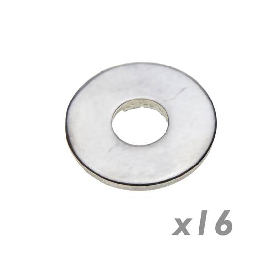 Screws for mounting chair design inspired by Eiffel Tower Kit 4 units 16 screws