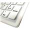 Industrielle clavier 18-clé USB et blanc Calculatrice