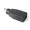 USB Flexible Numeric Keypad 33-key black and