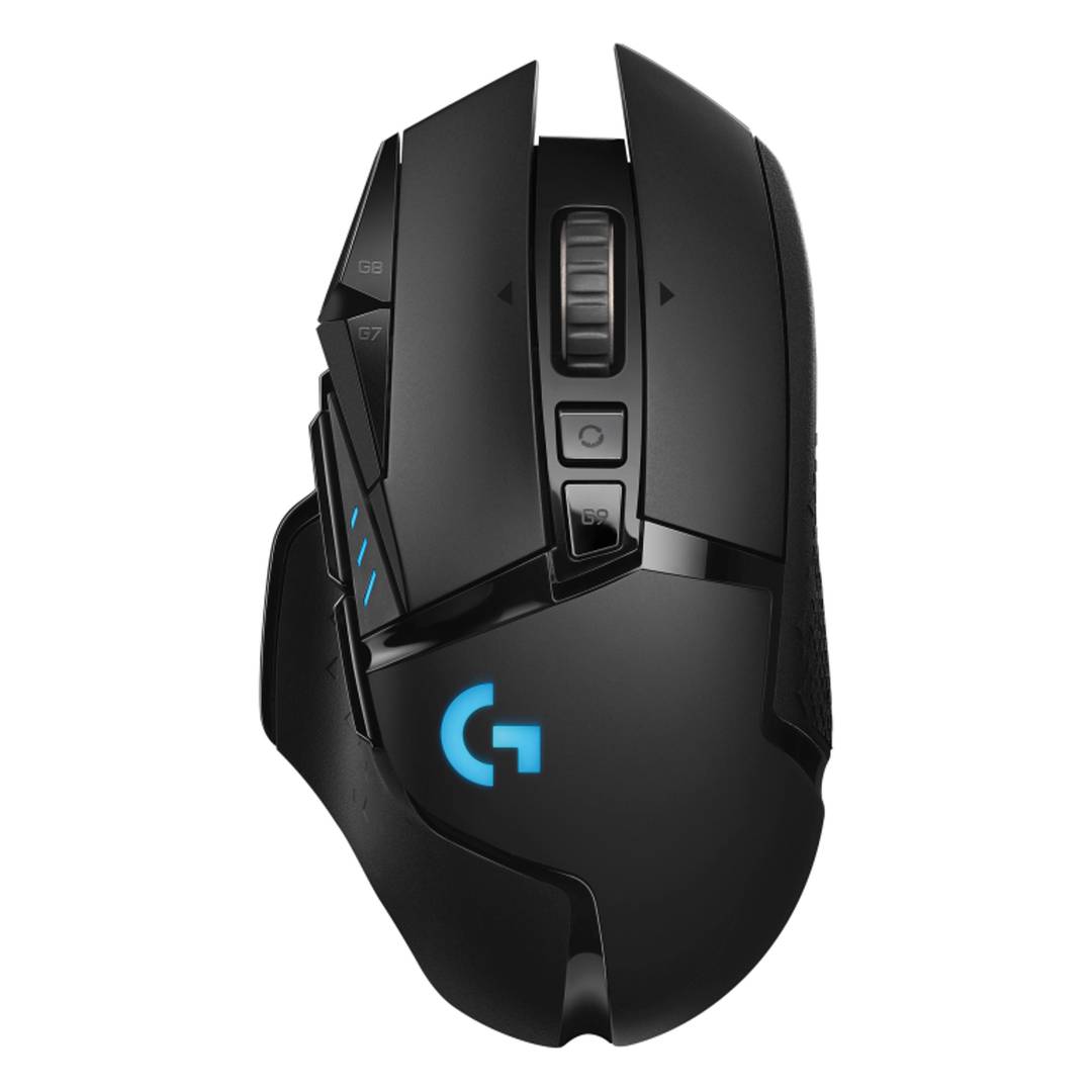 Mysz do gier Logitech Lightspeed G502 910-005568