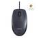 Logitech Black B100 USB Optical Mouse 910-003357