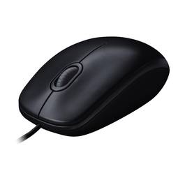 Mouse USB M90 nero Logitech 910-001793