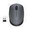 Mouse wireless M170 grigio Logitech 910-004642
