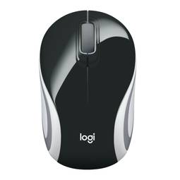 Mouse wireless M187 nero Logitech 910-002731