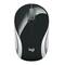 Wireless mouse M187 black Logitech 910-002731