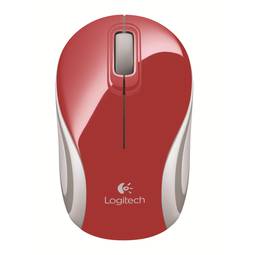 Mouse wireless Logitech M187 rosso 910-002732