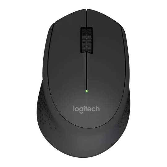 Logitech M280 Wireless Mouse Black 910-004287